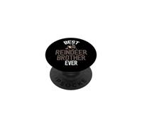 El Mejor Hermano Reno de la Historia PopSockets PopGrip Adhesivo