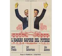 El Mejor Hombre / The Best Man (1964) ( Gore Vidal's The Best Man ) [ Origen Italiano, Ningun Idioma Espanol ]
