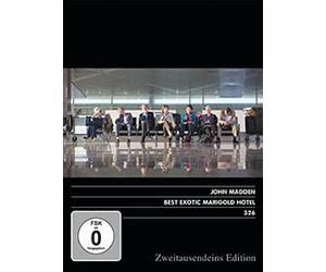 El mejor hotel exótico de caléndula. Edición Zweitausendeins Film 326.