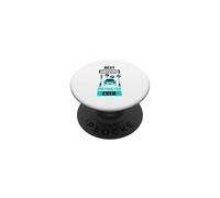 El Mejor Instructor de conducción de la Historia PopSockets PopGrip Adhesivo