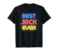 El Mejor Jack de la Historia - Funny Jack Name Jack Camiseta