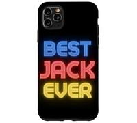 El Mejor Jack de la Historia - Funny Jack Name Jack Carcasa para iPhone 11 Pro MAX