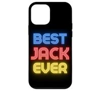 El Mejor Jack de la Historia - Funny Jack Name Jack Carcasa para iPhone 12 Mini