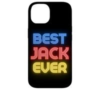 El Mejor Jack de la Historia - Funny Jack Name Jack Carcasa para iPhone 14