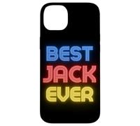 El Mejor Jack de la Historia - Funny Jack Name Jack Carcasa para iPhone 14 Plus