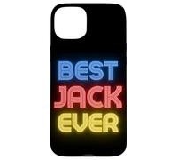 El Mejor Jack de la Historia - Funny Jack Name Jack Carcasa para iPhone 15 Plus