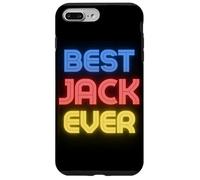 El Mejor Jack de la Historia - Funny Jack Name Jack Carcasa para iPhone 7 Plus/8 Plus