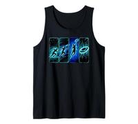 El Mejor Juego de Golf de Disco Volador para Jugar al Frisbee Player Camiseta sin Mangas