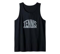 El Mejor Juego de Tenis Camiseta sin Mangas