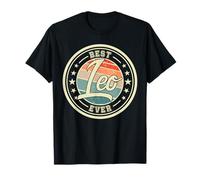El mejor Leo nunca divertido diciendo el primer nombre Leo Camiseta