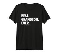 El Mejor Nieto de la Abuela Divertido Favorito de la Abuela niño Camiseta Premium