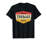 El mejor nombre divertido de Thomas de la historia: Thomas Camiseta