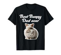 El mejor padre conejito de todos los tiempos: Jersey Wooly Rabbit Camiseta