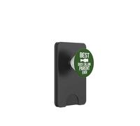 El Mejor Padre Que Llama Pato Nunca Cazador de Patos PopSockets PopWallet para MagSafe