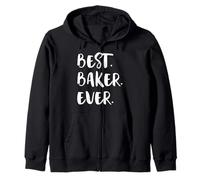 El Mejor Panadero De La Historia Sudadera con Capucha