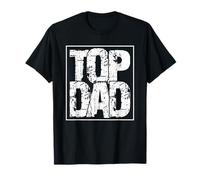 El Mejor papá Camiseta