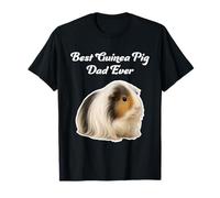 El Mejor papá de Conejillos de Indias - Conejillos de Indias peruanos Camiseta