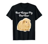 El Mejor papá de Conejillos de Indias - Conejillos de Indias peruanos Camiseta
