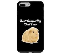 El Mejor papá de Conejillos de Indias - Conejillos de Indias peruanos Carcasa para iPhone 7 Plus/8 Plus