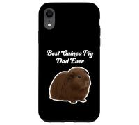 El Mejor papá de Conejillos de Indias - Conejillos de Indias peruanos Carcasa para iPhone XR