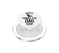 El Mejor papá de Fennec Fox Ever PopSockets PopGrip para MagSafe