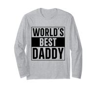 El Mejor papá del Mundo Manga Larga