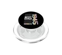 El Mejor papá del Mundo - no es Broma - Papá Desde 1945 PopSockets PopGrip para MagSafe