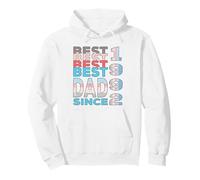 El Mejor papá del Mundo - no es Broma - Papá Desde 1992 Sudadera con Capucha