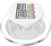 El Mejor papá del Mundo - no es Broma - Papá Desde 1998 PopSockets PopGrip para MagSafe
