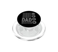El Mejor papá del Mundo - no es Broma - Papá Desde 2000 PopSockets PopGrip para MagSafe