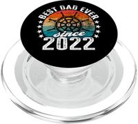 El Mejor papá del Mundo - no es Broma - Papá Desde 2022 PopSockets PopGrip para MagSafe