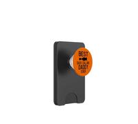 El Mejor papá Llamando a un Pato PopSockets PopWallet para MagSafe