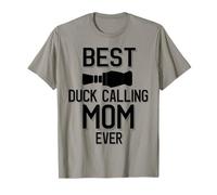 El Mejor Pato Llamando a mamá Camiseta