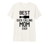 El Mejor Pato Llamando a mamá Camiseta Premium