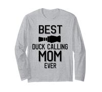 El Mejor Pato Llamando a mamá Manga Larga