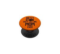 El Mejor Pato Llamando a mamá PopSockets PopGrip Adhesivo