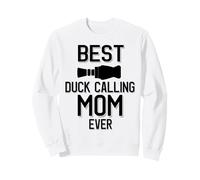 El Mejor Pato Llamando a mamá Sudadera