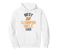 El Mejor pez Payaso de Todos los Tiempos, Lindo pez Mascota Sudadera con Capucha
