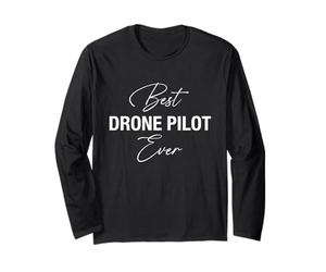 El Mejor piloto de Drones de la Historia - Manga Larga