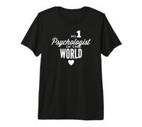 El Mejor psicólogo del Mundo Camiseta Premium
