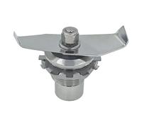 El mejor repuesto de cuchillas for licuadora Hamilton Beach HBH650/850, accesorios for batidoras y batidoras. Conjunto de cuchillas.