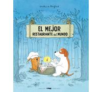 El mejor restaurante del mundo (ALBUMES ILUSTRADOS)