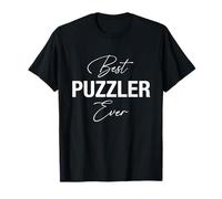 El Mejor Rompecabezas de Todos los Tiempos: Divertido Camiseta