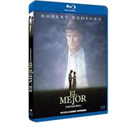 El Mejor / The Natural / Le Meilleur / Der Unbeugsame / Il Migliore (1984) [Blu-ray] Robert Redford Robert Duvall Glenn Close Kim Basinger