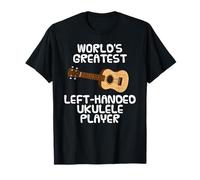 El Mejor ukeleleísta zurdo del Mundo Camiseta
