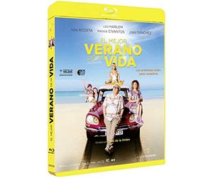 El mejor verano de mi vida [Blu-ray]