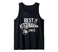 El Mejor Veterinario de Todos los Tiempos, Veterinario Camiseta sin Mangas