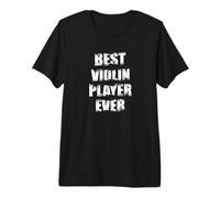 El Mejor Violinista de la Historia Camiseta Premium