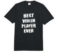 El Mejor Violinista de la Historia Comfort Colors Adult Heavyweight T-Shirt