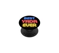El Mejor Yada de Todos los Tiempos - Nombre Divertido Yada PopSockets PopGrip Adhesivo